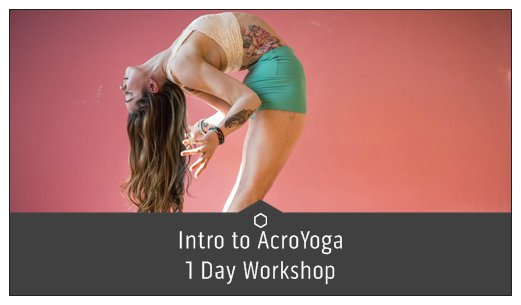 Acro Yoga