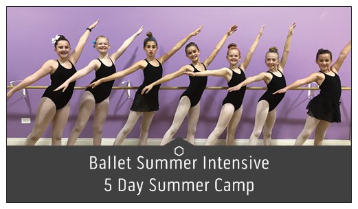Ballet Summer Intensive