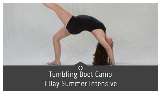 Tumbling Bootcamp