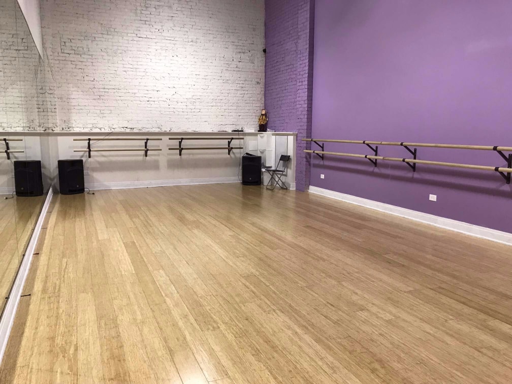 Purple Room Studio Rental