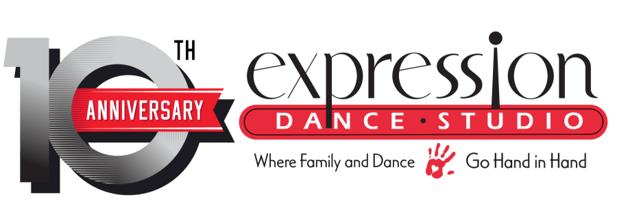 Expression Dance Studio 10th Year Anniversary