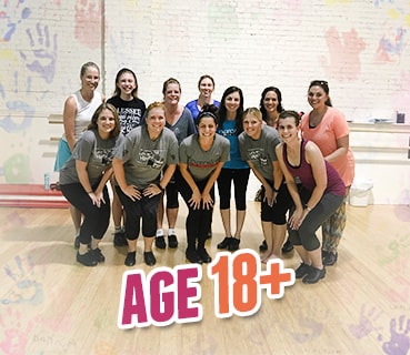 age 18 - dance lessons