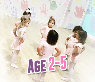 age 2- 5