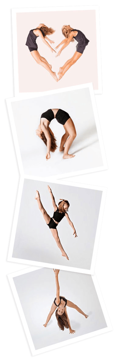 Expression Dance Studio acrobatic arts -side graphics-min