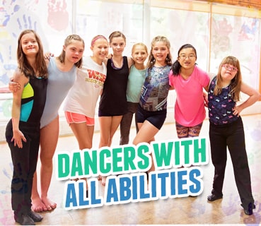 dancers with all abilities - dance lessons featured image-min
