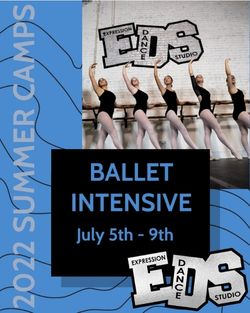 EDS-Summer-Camps-Ballet Intensive 2022