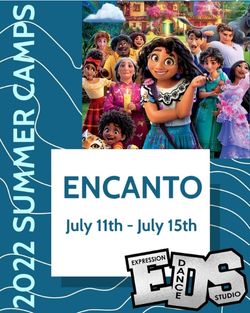 EDS-Summer-Camps-Encanto 2022
