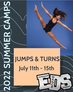 EDS-Summer-Camps-Jumps and Turns 2022