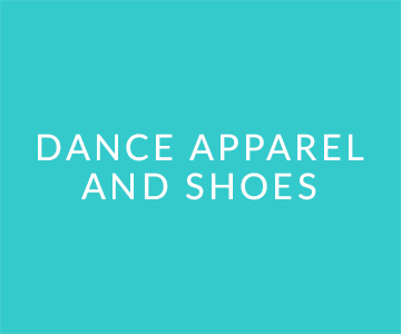 Dance Apparel And Shoes - Expression Dance Studio