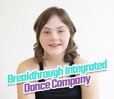 Breakthrough Integrated Dance Company Schedule