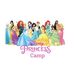 Disney Princess Camp