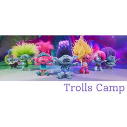 Trolls Camp