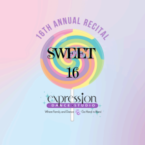 Sweet 16 poster