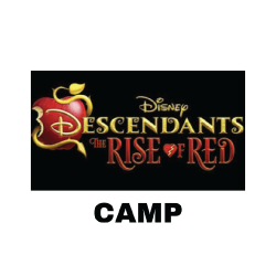 Descendants Rise of the Red Camp thumbnail