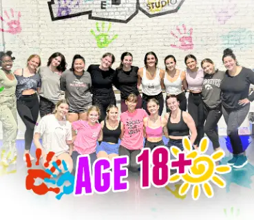 Summer Class 18+