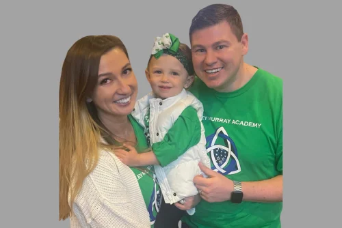 Bailey Murray Academy - Irish Dance