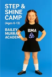 Step & Shine Camp