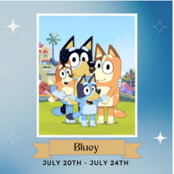 Bluey