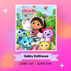 Gabby Dollhouse