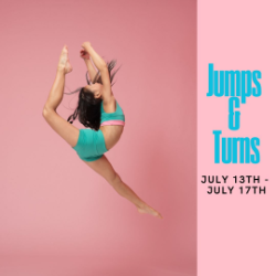 Jumps & Turns